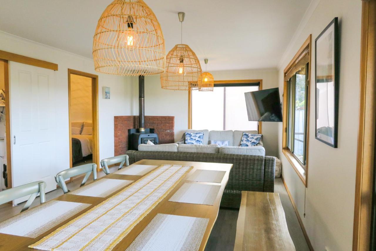 Radcliffe Retreat And Spa Cottage Порт-Артур Екстер'єр фото